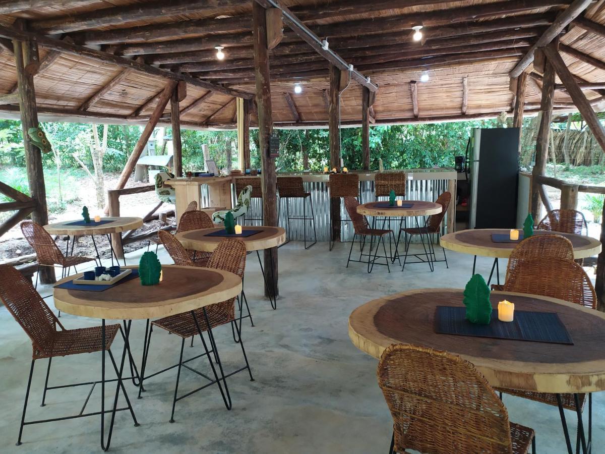 Serrano Tayrona Lodge El Zaino Εξωτερικό φωτογραφία