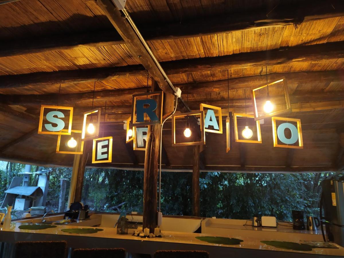 Serrano Tayrona Lodge El Zaino Εξωτερικό φωτογραφία