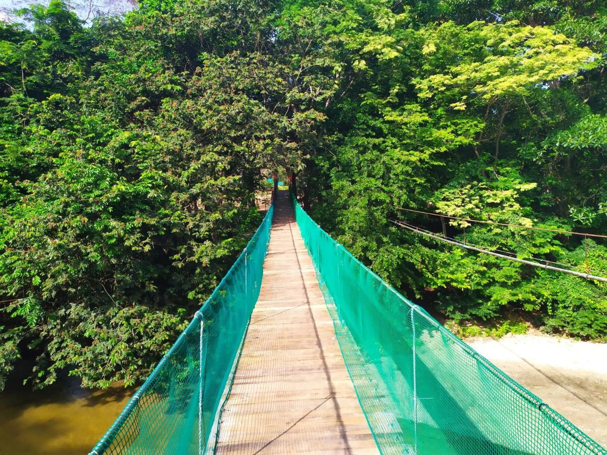 Serrano Tayrona Lodge El Zaino Εξωτερικό φωτογραφία