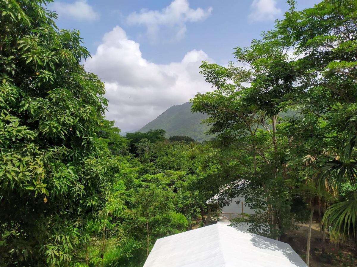 Serrano Tayrona Lodge El Zaino Εξωτερικό φωτογραφία