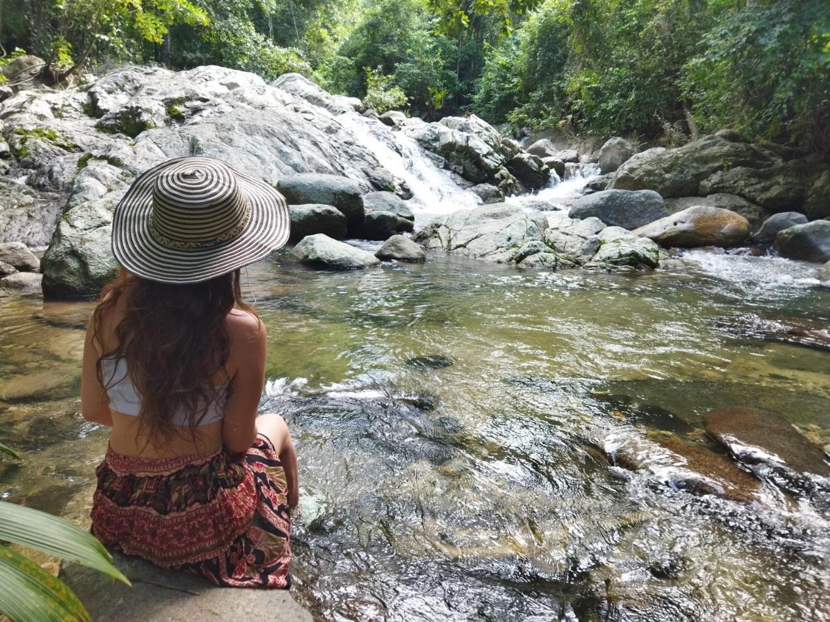 Serrano Tayrona Lodge El Zaino Εξωτερικό φωτογραφία
