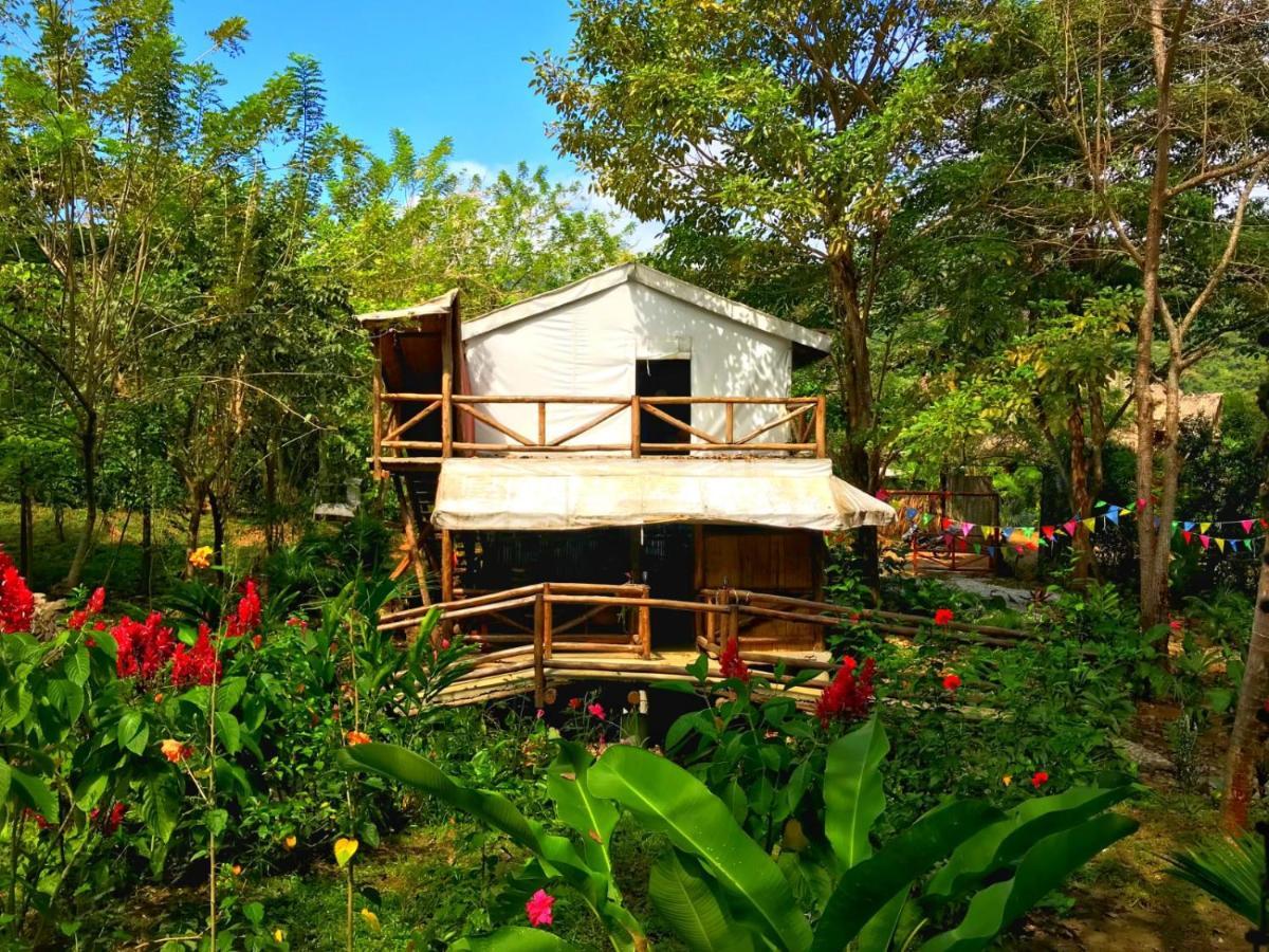 Serrano Tayrona Lodge El Zaino Εξωτερικό φωτογραφία
