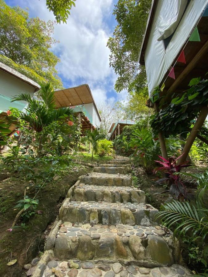 Serrano Tayrona Lodge El Zaino Εξωτερικό φωτογραφία