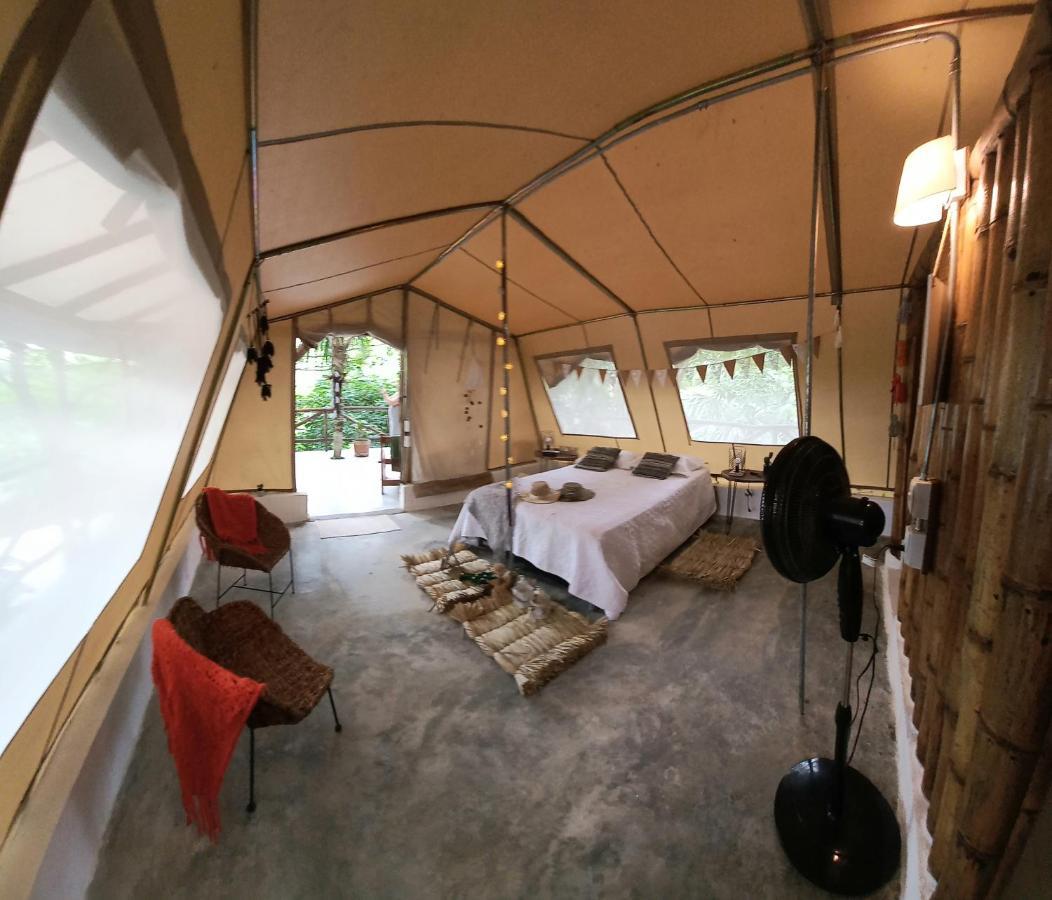 Serrano Tayrona Lodge El Zaino Εξωτερικό φωτογραφία