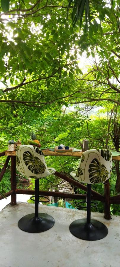 Serrano Tayrona Lodge El Zaino Εξωτερικό φωτογραφία