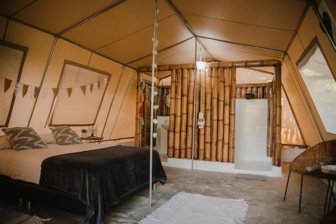 Serrano Tayrona Lodge El Zaino Εξωτερικό φωτογραφία