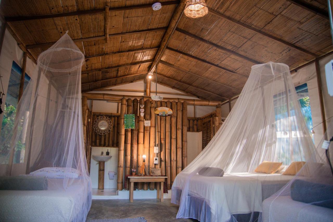 Serrano Tayrona Lodge El Zaino Εξωτερικό φωτογραφία
