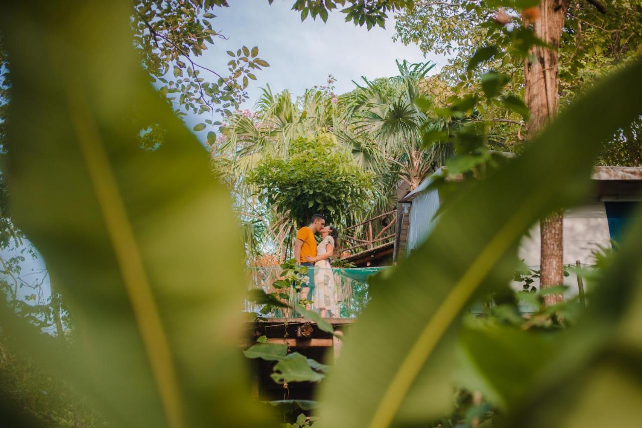 Serrano Tayrona Lodge El Zaino Εξωτερικό φωτογραφία