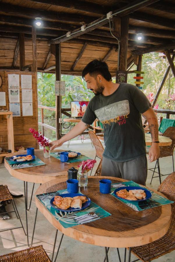 Serrano Tayrona Lodge El Zaino Εξωτερικό φωτογραφία