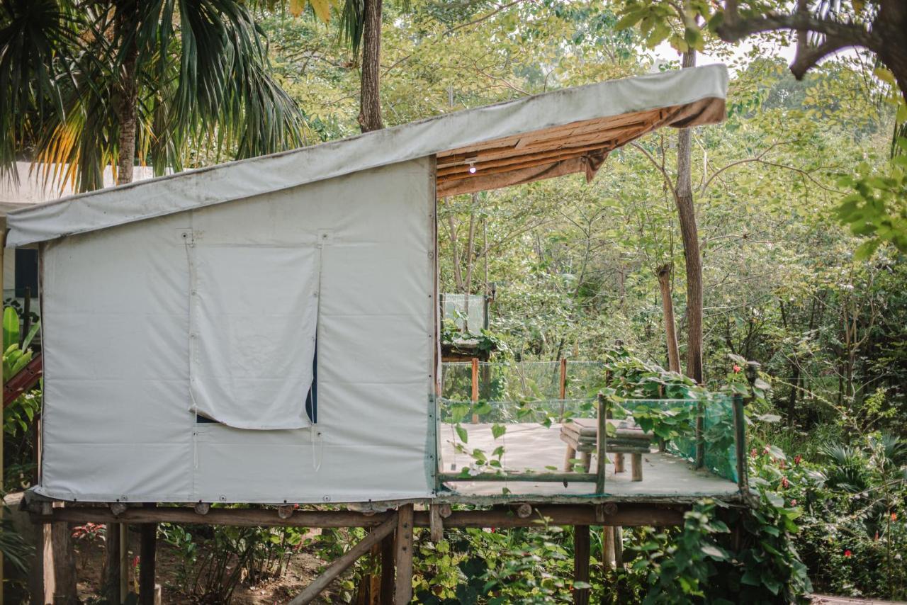 Serrano Tayrona Lodge El Zaino Εξωτερικό φωτογραφία
