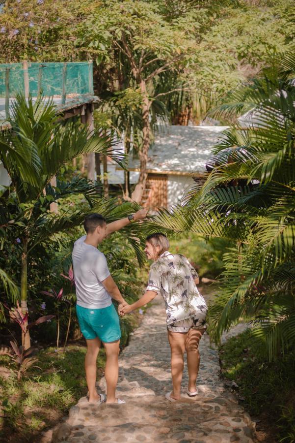 Serrano Tayrona Lodge El Zaino Εξωτερικό φωτογραφία