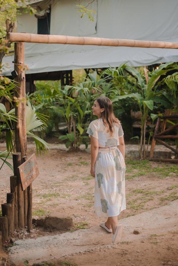 Serrano Tayrona Lodge El Zaino Εξωτερικό φωτογραφία