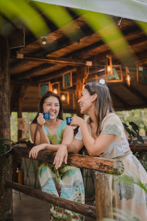 Serrano Tayrona Lodge El Zaino Εξωτερικό φωτογραφία