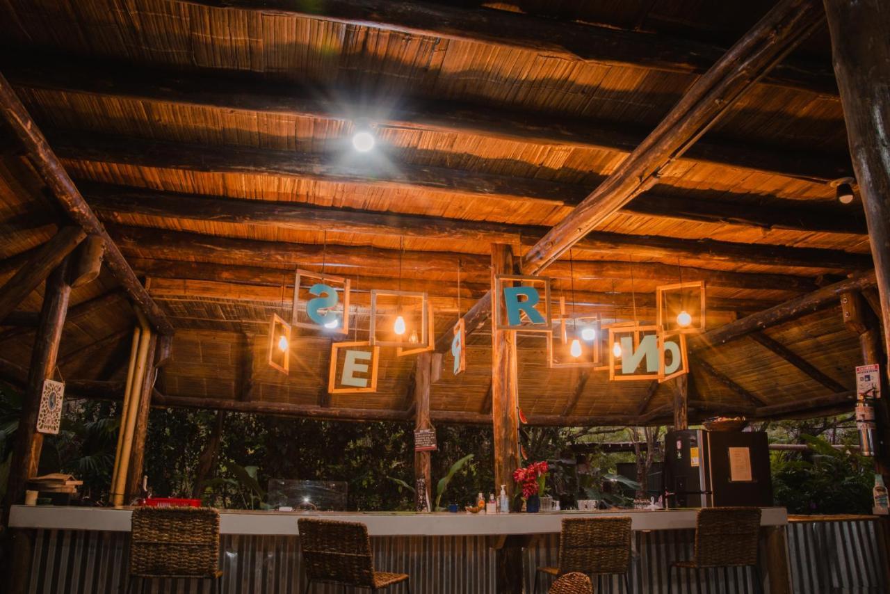 Serrano Tayrona Lodge El Zaino Εξωτερικό φωτογραφία