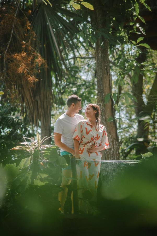 Serrano Tayrona Lodge El Zaino Εξωτερικό φωτογραφία