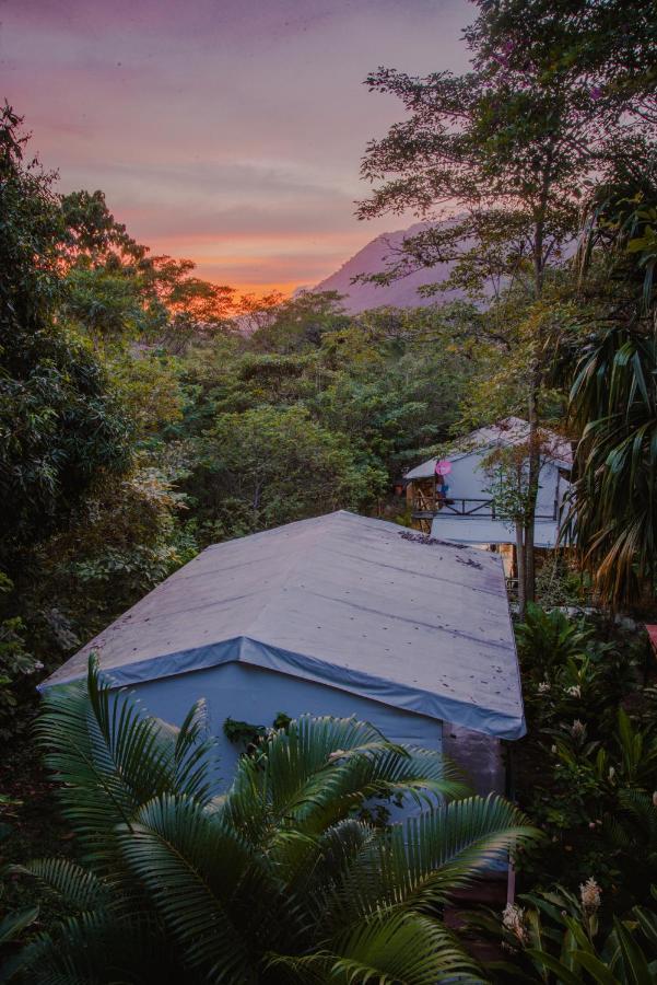 Serrano Tayrona Lodge El Zaino Εξωτερικό φωτογραφία