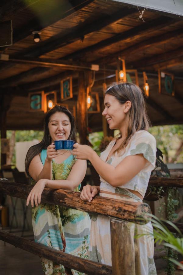 Serrano Tayrona Lodge El Zaino Εξωτερικό φωτογραφία