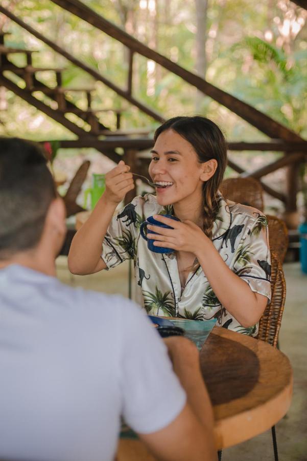 Serrano Tayrona Lodge El Zaino Εξωτερικό φωτογραφία