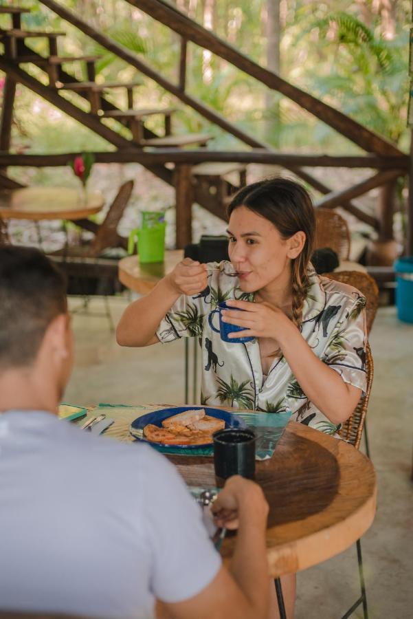 Serrano Tayrona Lodge El Zaino Εξωτερικό φωτογραφία