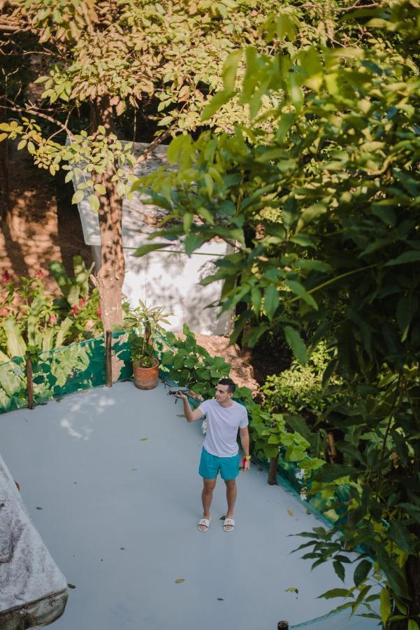Serrano Tayrona Lodge El Zaino Εξωτερικό φωτογραφία