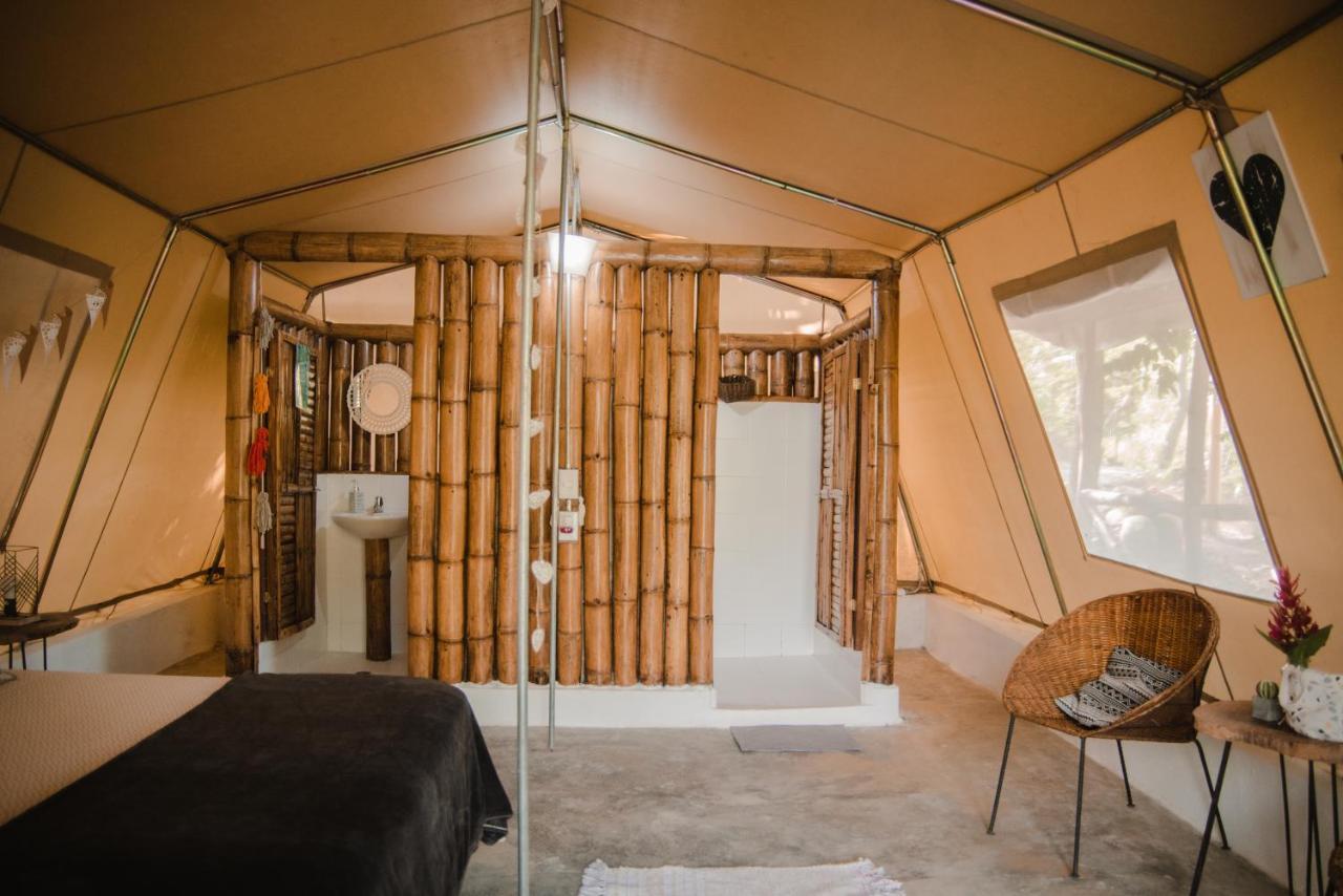Serrano Tayrona Lodge El Zaino Εξωτερικό φωτογραφία