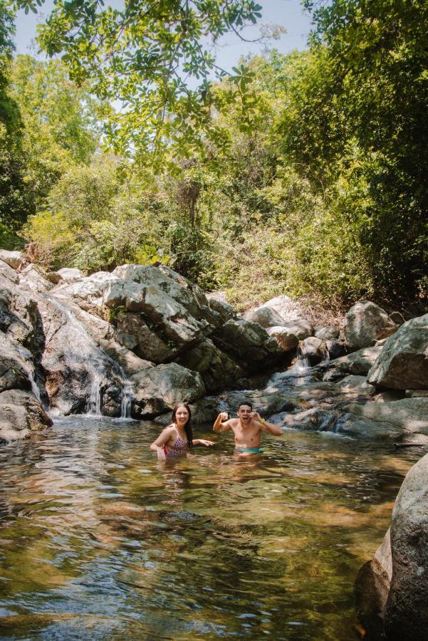 Serrano Tayrona Lodge El Zaino Εξωτερικό φωτογραφία