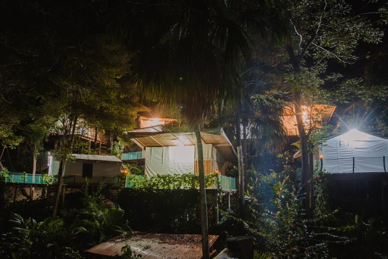 Serrano Tayrona Lodge El Zaino Εξωτερικό φωτογραφία