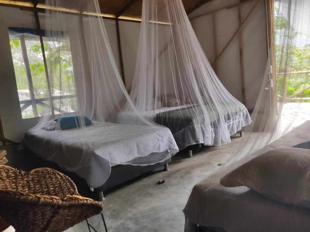 Serrano Tayrona Lodge El Zaino Εξωτερικό φωτογραφία
